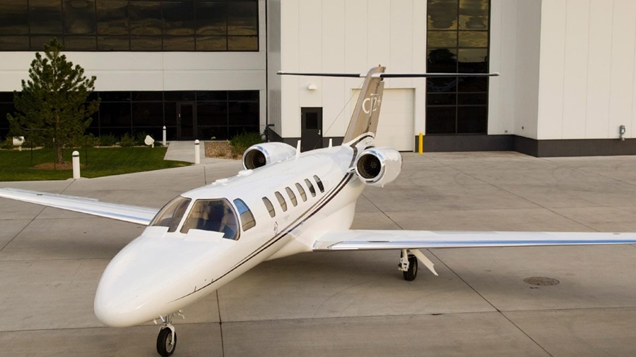 Citation CJ2+